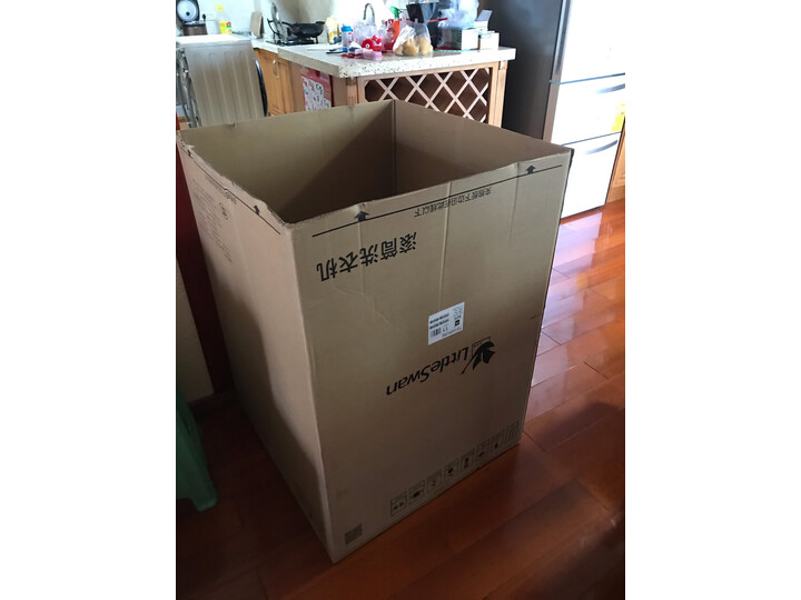 小天鹅（LittleSwan）10公斤变频 滚筒洗衣机全自动TG100PURE怎么样？使用一个月客观点评 首页推荐 第5张