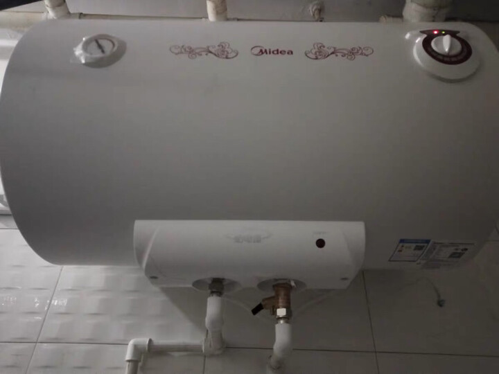 美的（Midea）2100W大功率电热水器F80-21WA1怎么样真实使用揭秘,不看后悔 首页推荐 第2张