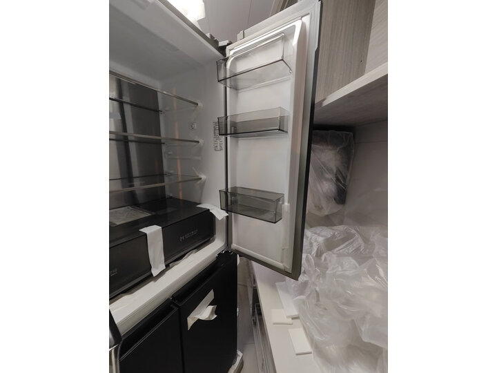 图文曝光：容声BCD-502WD1FPQ 502L大容量冰箱新款如何？最新用户使用点评曝光 心得分享 第6张