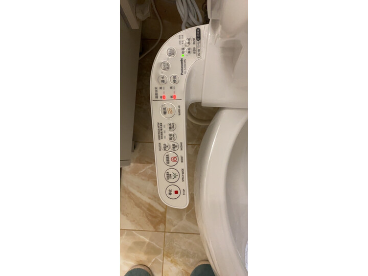 松下（Panasonic）智能马桶盖DL-5230CWS内情测评怎样【为什么好】媒体吐槽 首页推荐 第9张