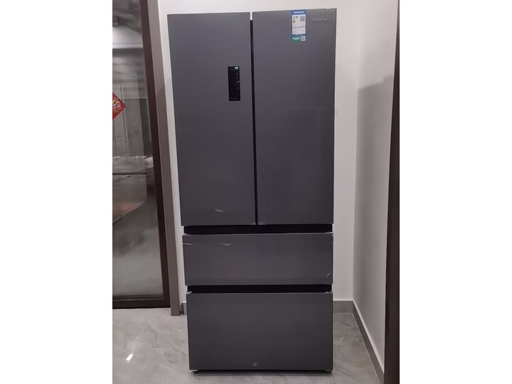 想知道真相：容声离子净味509升冰箱BCD-509WD18MP评测好不好？买过的朋友说说看 心得分享 第3张