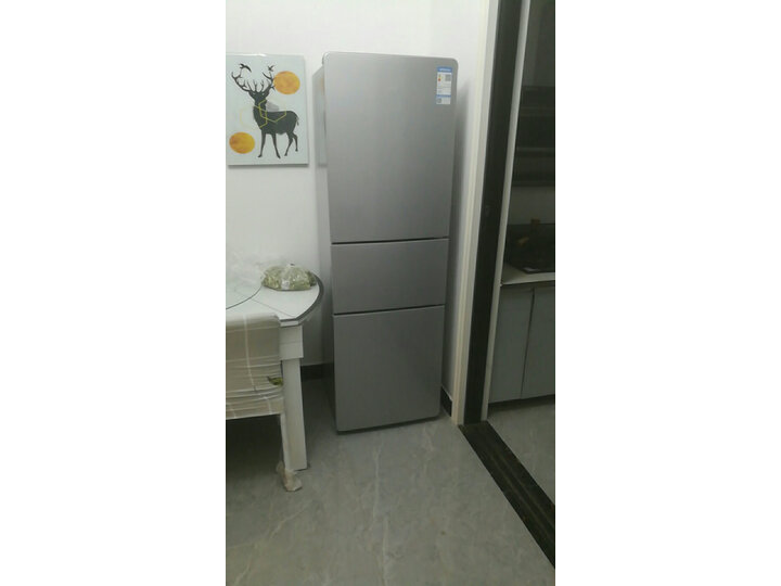 TCL 205升 三门电冰箱BCD-205TF1怎么样？用过的朋友来说说使用感受 首页推荐 第5张
