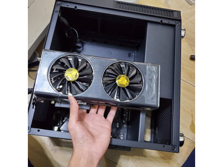 讯景RX 5700 XT 8GB 海外版怎么样_http://www.tuijianxing.com_好物_第10张
