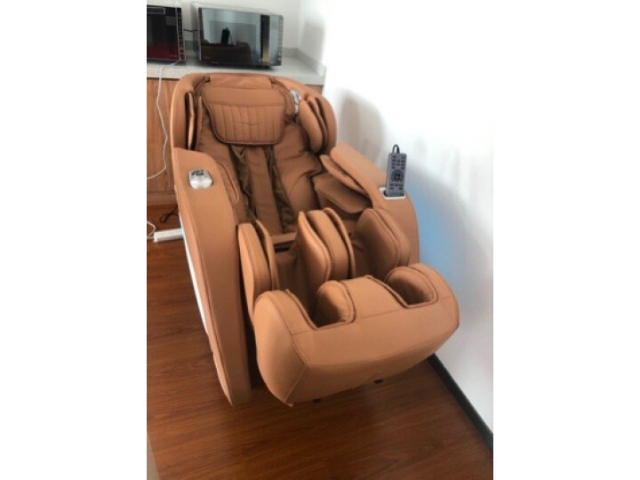 艾力斯特（irest）按摩椅家用全身电动按摩椅S700怎么样【真实揭秘】质量内幕详情 首页推荐 第8张