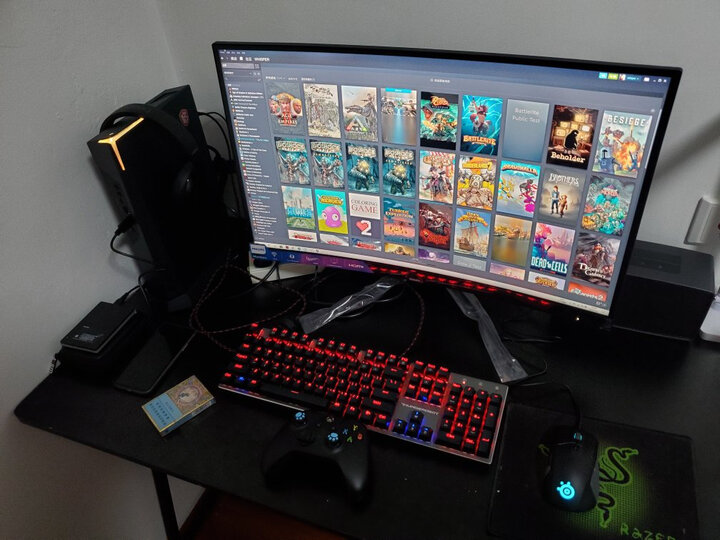 赛睿rival310和sensei310区别哪个好_好物推荐_第13张_itswebtime 赛睿rival310和sensei310区别哪个好_http://www.itswebtime.com_好物推荐_第13张