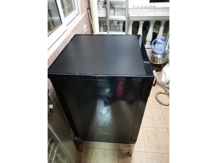 美的（Midea）15套 嵌入式洗碗机RX600P好不好？质量到底差不差呢？ 心得分享 第8张