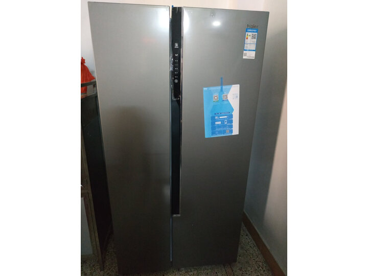 海尔（Haier）520升双变频风冷无霜对开门双开门冰箱BCD-520WDPD怎么样？质量靠谱吗，真相吐槽分享 首页推荐 第12张