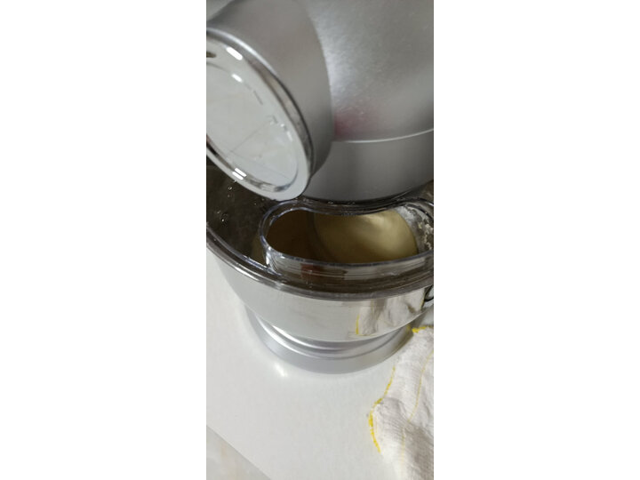德玛仕（DEMASHI）厨师机全自动 揉面机和面机厨师机CY-619+绞肉筒+搅拌杯怎么样？最新吐槽性能优缺点内幕 首页推荐 第12张