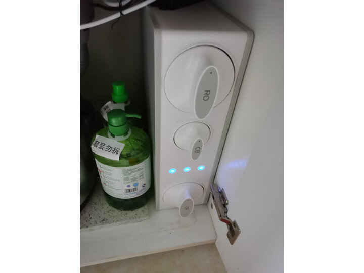 飞利浦(PHILIPS) 家用净水器阿波罗AP400怎么样？内幕评测，有图有真相 首页推荐 第8张