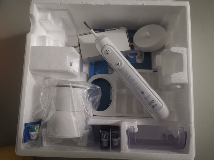 请问欧乐BiBrush9000怎么样呢？图文测评评测如何？
