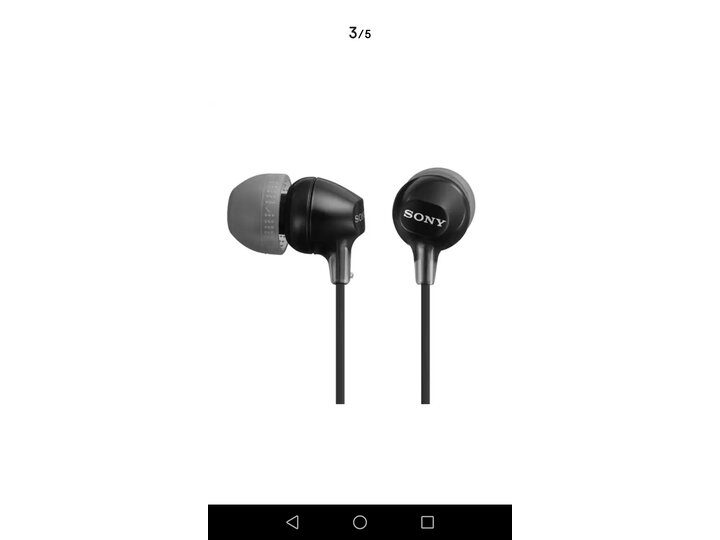 说说索尼mdr-ex15lp和ap哪个好？测评有区别吗？