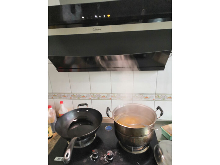 美的（Midea）油烟机 燃气灶J62+Q70-T(天然气）怎么样？为什么爆款，评价那么高？ 首页推荐 第3张