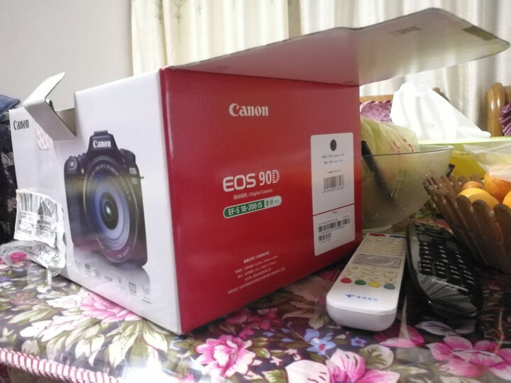 反馈佳能eos90d和80d有啥区别？体验哪个好？