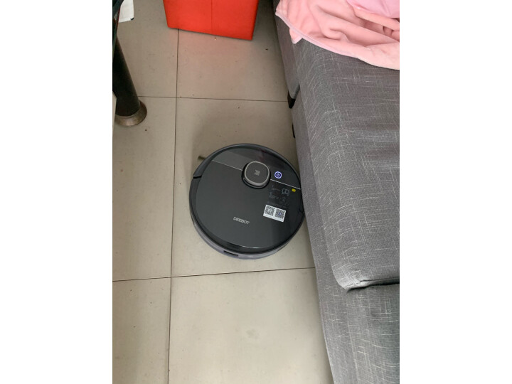 科沃斯（Ecovacs）地宝N3 Max扫地机器人DU33怎么样？质量到底差不差？详情评测 首页推荐 第8张