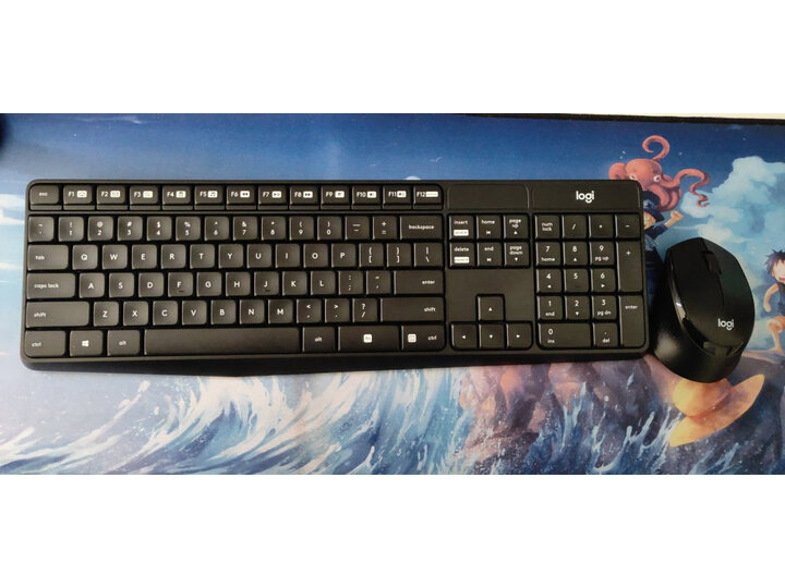 说说罗技mk315与mk345有何区别？测评哪个好？