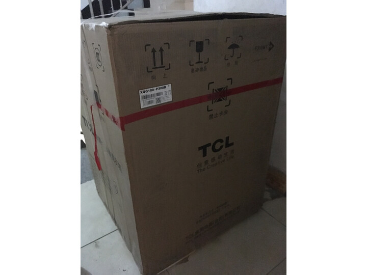 TCLXQG100-P300B 芭蕾白怎么样_http://www.meifudie.com_好物_第9张