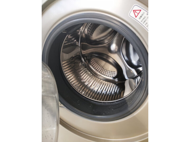海尔（Haier）滚筒洗衣机全自动EG10012HB509G怎么样.使用一个星期感受分享- 首页推荐 第7张
