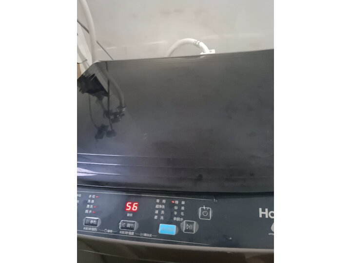 网友测评海尔以旧换新 波轮洗衣机EB100B26Pro5实测好不？官方最新质量评测 对比评测 第7张
