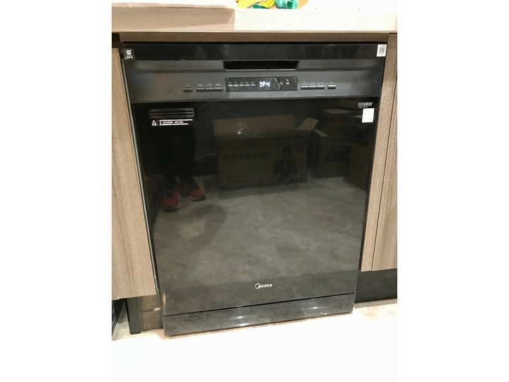【八月使用揭秘】美的（Midea）13套家用智能除菌洗碗机J10优缺点测评怎么样？网友最新质量内幕吐槽 首页推荐 第11张