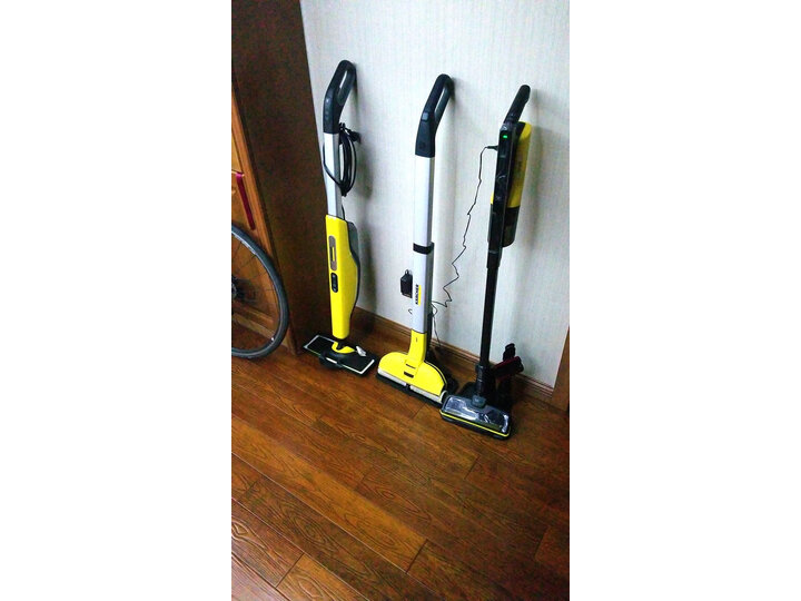 KARCHER卡赫 无线电动拖把拖地机FC3+SC4怎么样？好不好，质量到底差不差呢？ 首页推荐 第1张