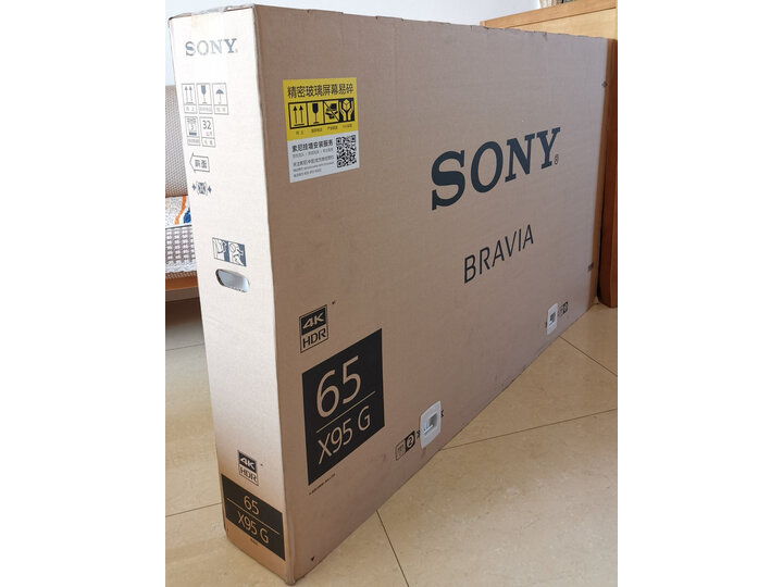 入手索尼kd65a8f和kd65a9哪个好？反馈区别是？