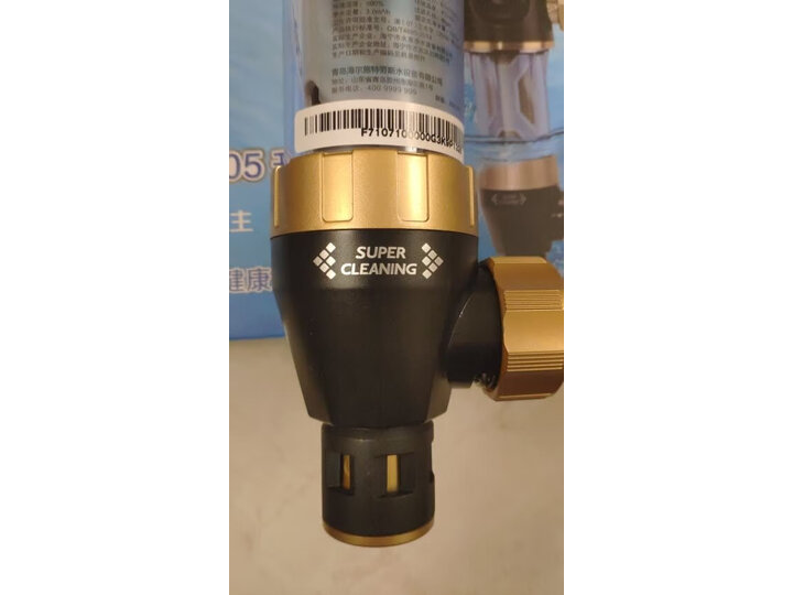 海尔(Haier)家用前置净水器 HP05升级版怎么样？质量靠谱吗，在线求解 首页推荐 第6张