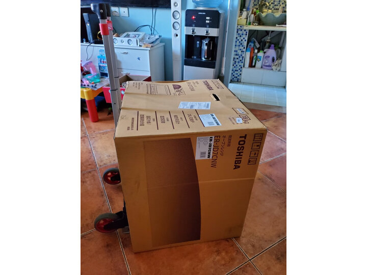 东芝（TOSHIBA）ER-JD7CNW家用智能微波炉烤箱一体机怎么样？用后半年客观评价评测感【内幕曝光】 首页推荐 第1张