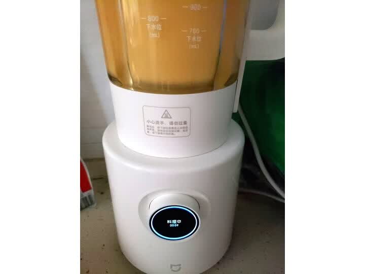 米家米家 破壁机怎么样-米家米家 破壁机真实用户使用感受_http://www.itswebtime.com_好物推荐_第10张