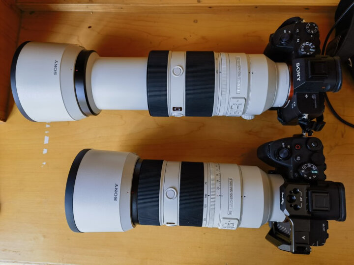 理性分析索尼FE 70-200mm F2.8 GM OSS II大师镜头内幕评测？配置实测曝光 心得评测 第6张