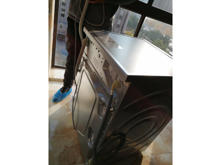西门子 8公斤 洗烘一体变频 滚筒洗衣机XQG80-WD12G4M82W怎么样？质量如何？亲身使用体验内幕详解 首页推荐 第7张