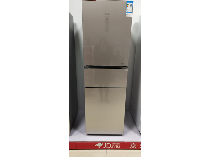 统帅 海尔出品 219升风冷无霜彩晶变频三门冰箱BCD-219WLDCJ怎么样，最新用户使用点评曝光 首页推荐 第5张