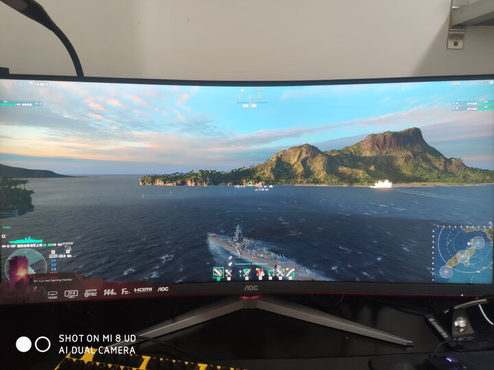 AOC 34英寸 带鱼屏电竞显示器 CU34G2X怎么样？媒体评测，质量内幕详解- 首页推荐 第1张