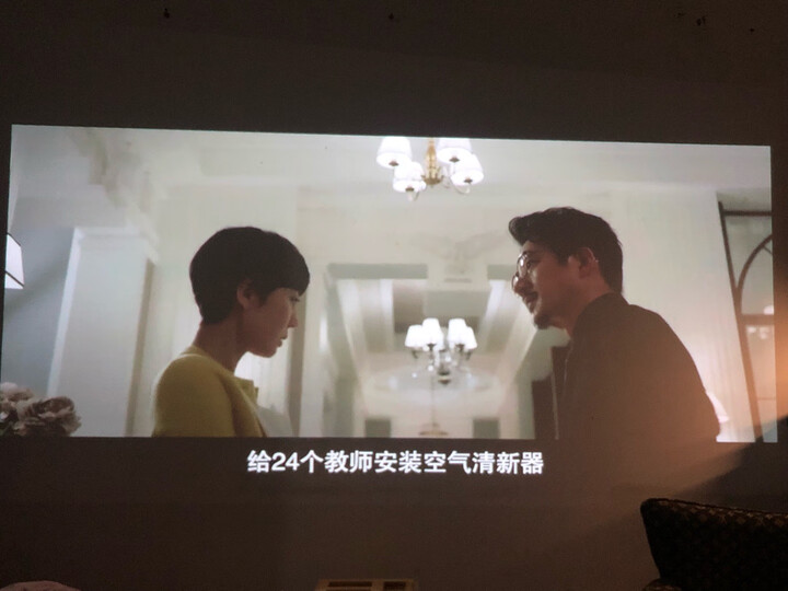 评测当贝d1对比坚果g7评测哪个好？入手有什么区别？