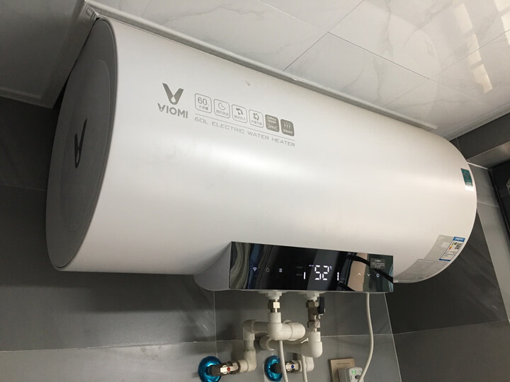 云米（VIOMI）3000W双管速热60升电热水器VEW602-W怎么样,说说有没有什么缺点呀？ 首页推荐 第1张