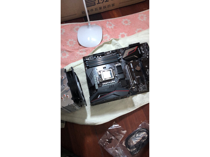 技嘉Z390 AORUS PRO WIFI详细参数及用户评价_好物推荐_第13张_itswebtime 技嘉Z390 AORUS PRO WIFI详细参数及用户评价_http://www.itswebtime.com_好物推荐_第13张