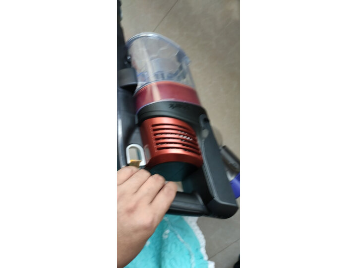 Shark鲨客吸尘器S9手持折叠家用除螨无线双刷头大功率吸尘器怎么样？性价比如何，值不值得入手 首页推荐 第9张