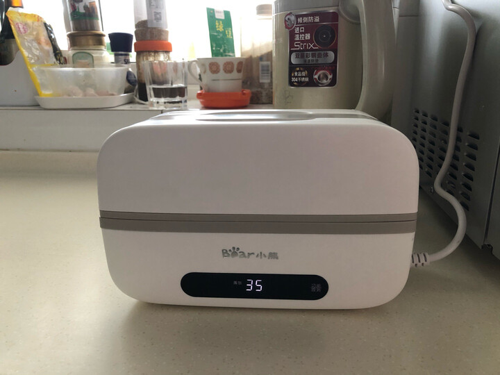 体验小熊DFH-B10T6怎么样呢？质量测评质量如何？