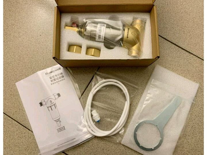 霍尼韦尔（Honeywell）净水器怎么样_霍尼韦尔健康电器旗舰店 首页推荐 第6张