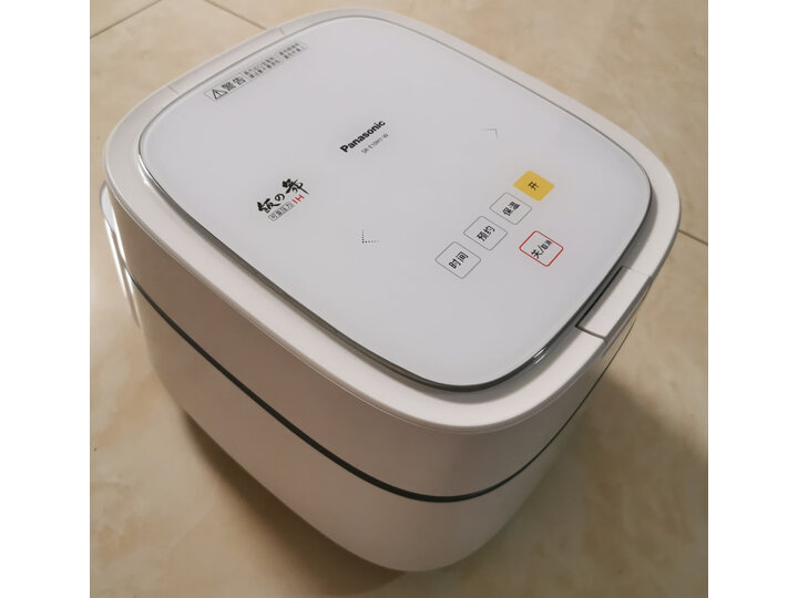测评松下SR-E10H1-W怎么样呢？优缺点点评好用吗？