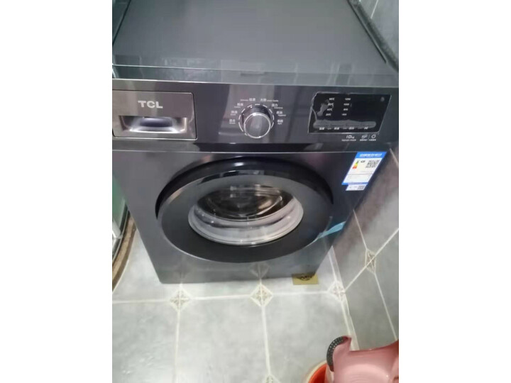 TCL 10公斤变频全自动滚筒洗衣机XQG100-P600B怎么样？质量靠谱吗，在线求解 首页推荐 第4张