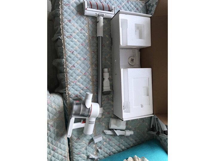 请问追觅V9怎么样呢？入手点评质量如何？
