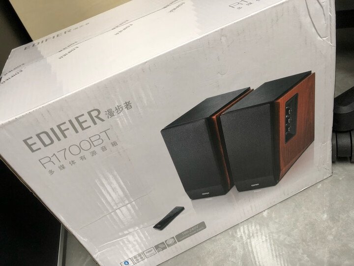 评测漫步者r1700bt与r1600t3有什么区别？入手哪个好？