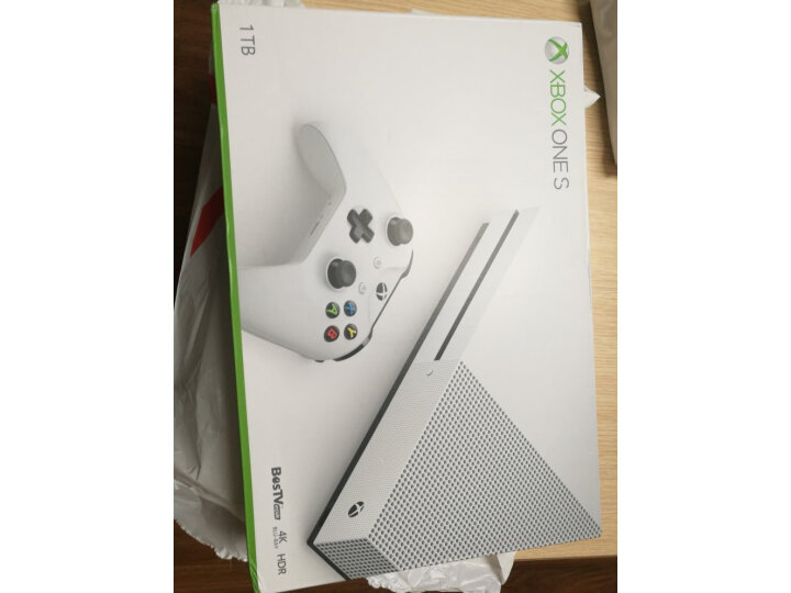 微软（Microsoft）Xbox One S 1TB怎么样？多少人不看这里都会被忽悠了啊 首页推荐 第6张