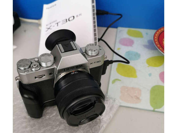 反馈富士t30和佳能m6mark2区别大不大？体验哪个好？