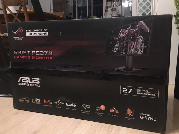 入手华硕pg27vq和pg278qr哪个好？盘点区别是什么？