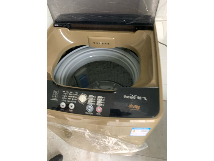 新飞XQB100-1806D怎么样-新飞XQB100-1806D性能表现如何_http://www.tuijianxing.com_好物_第8张