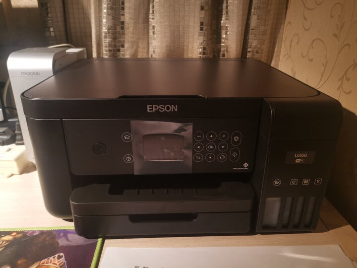爱普生（EPSON）商用墨仓式 L6176彩色多功能一体机怎么样【官网评测】质量内幕详情 首页推荐 第12张
