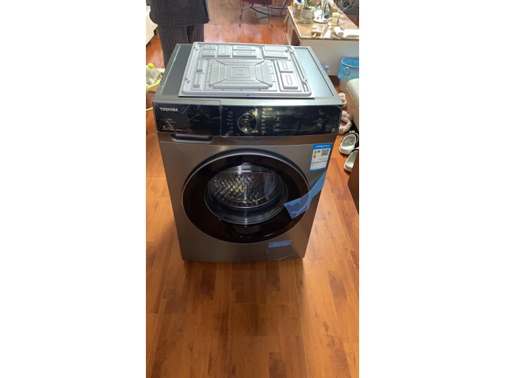 选购技巧东芝 滚筒洗衣机TWD-BUK110G4CN(GK)是否值得买，讲述真实经历 对比评测 第6张