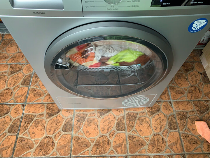 反馈西门子WT47W5681W怎么样呢？良心评测质量好不好？