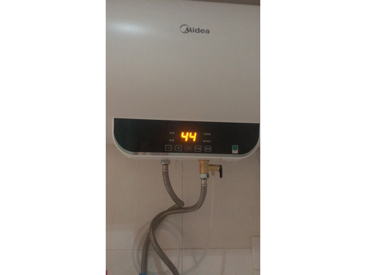 美的（Midea）2100W速热电热水器F50-15WB5(Y)怎么样，最新用户使用点评曝光 首页推荐 第8张